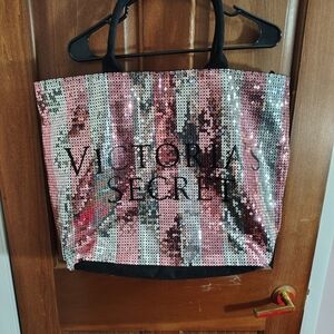 Victoria's Secret tote bag